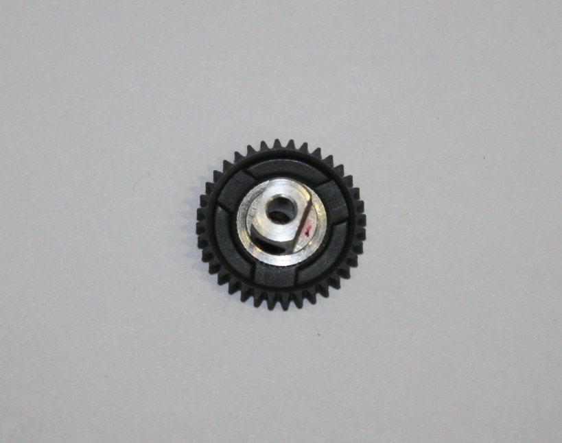 Slick 7 36 Tooth, 2 Degree, 64 Pitch, Spur Gear - Click Image to Close